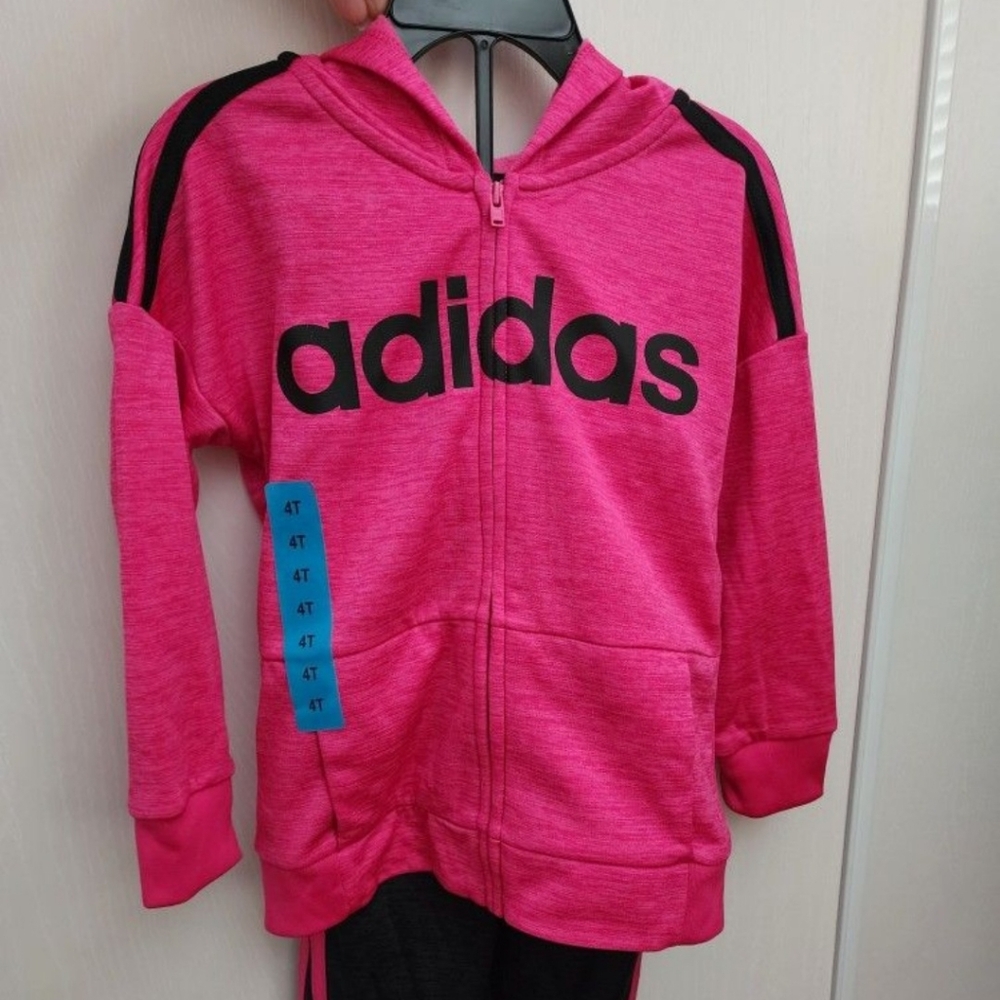 Adidas 3 stripes Tracksuit
